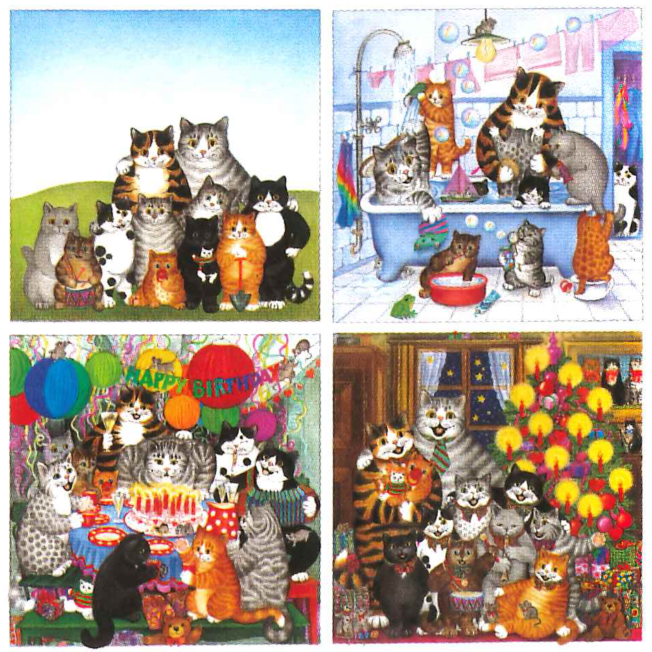 im Katzenhaus – Band 1