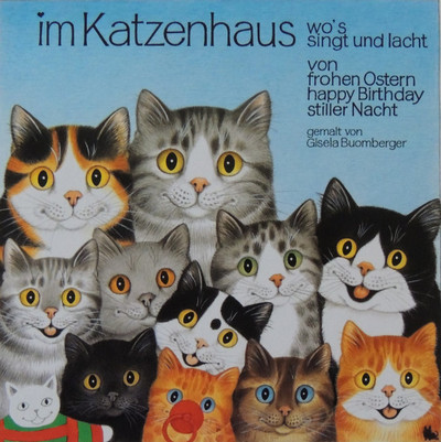 im Katzenhaus – Band 1