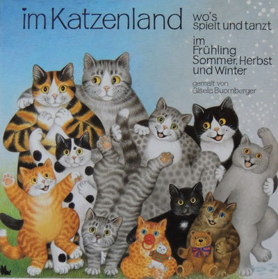 im Katzenland – Band 2