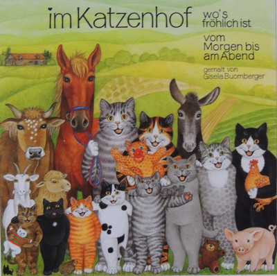 im Katzenhof – Band 4