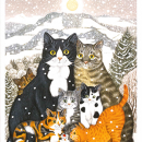 katzenfamilie
